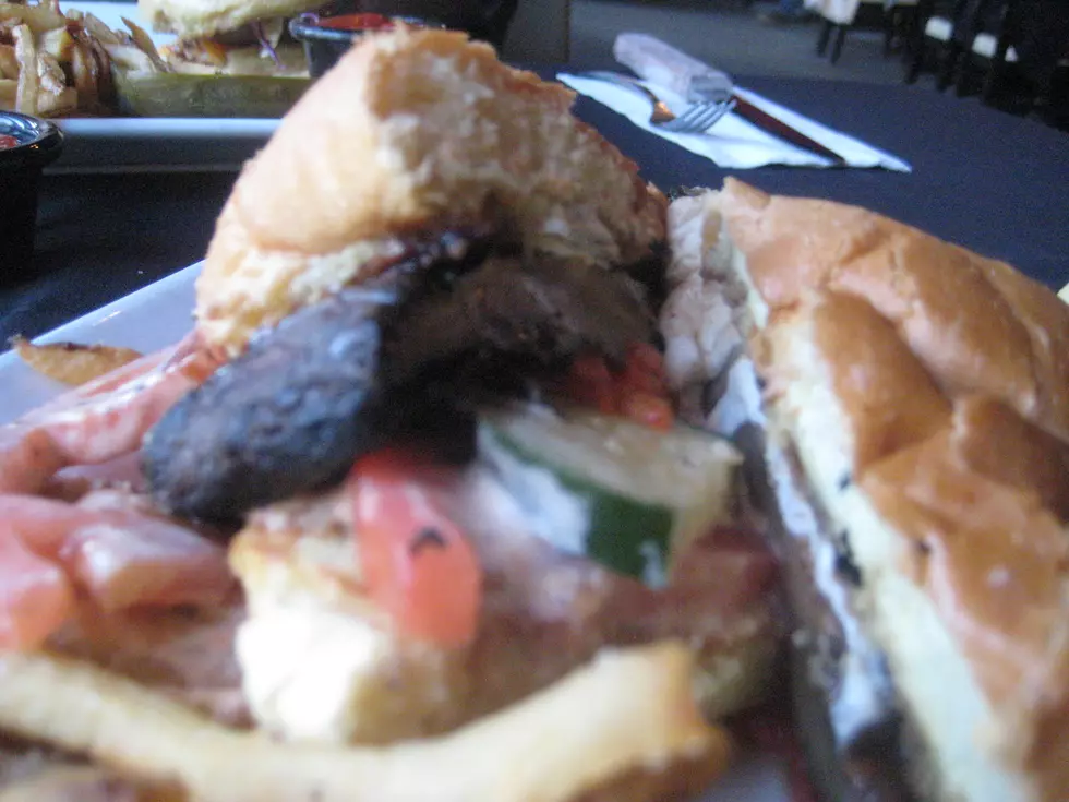 Binghamton Restaurant Week Treat at Burger Mondays