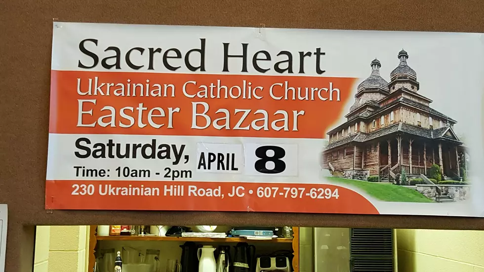 Sacred Heart Celebrates Easter