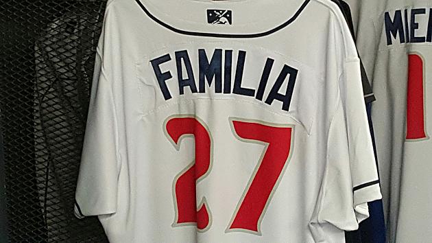 Familia Scheduled To Pitch Tonight
