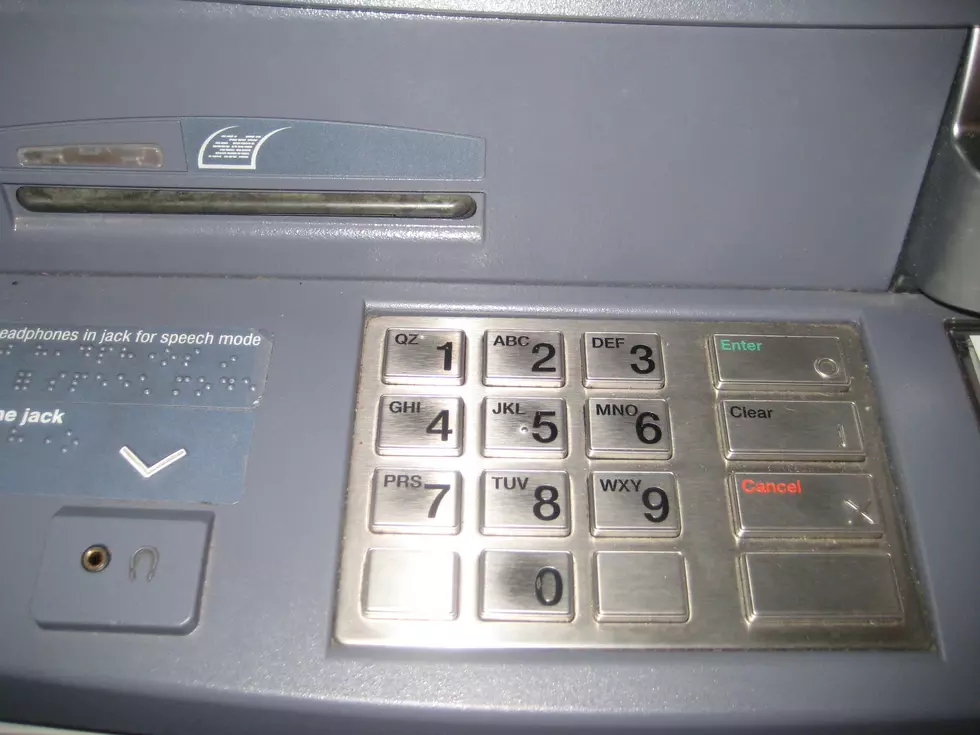 Guthrie Federal Credit Union Finds Skimmer at Sayre ATM