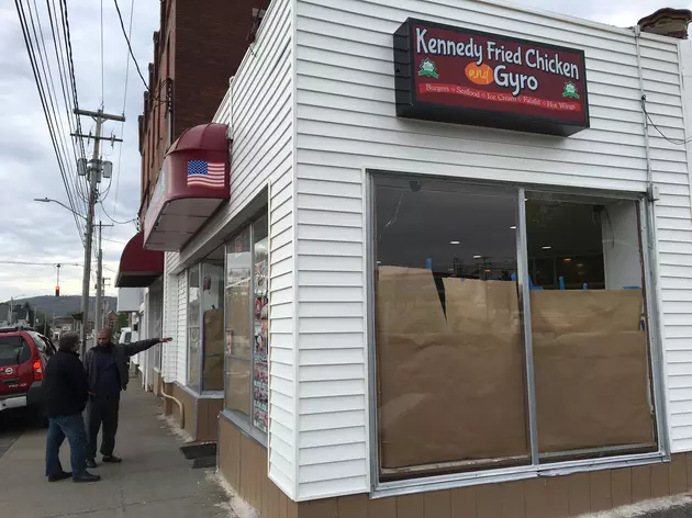 Popeyes Manager Buys Kennedy Fried Chicken