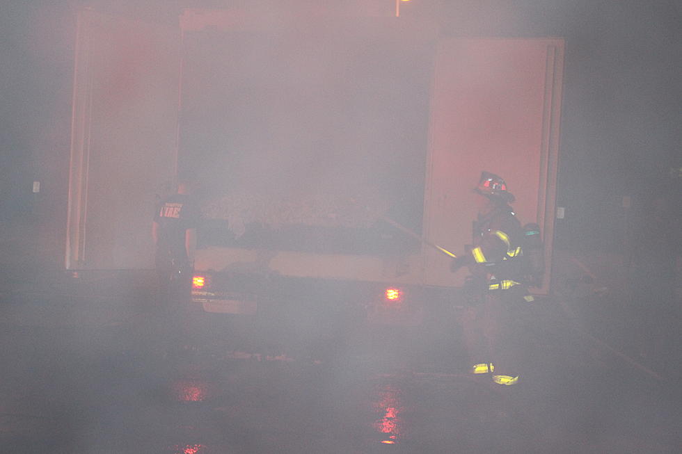 Battery Linked to Fire at Binghamton Hospital