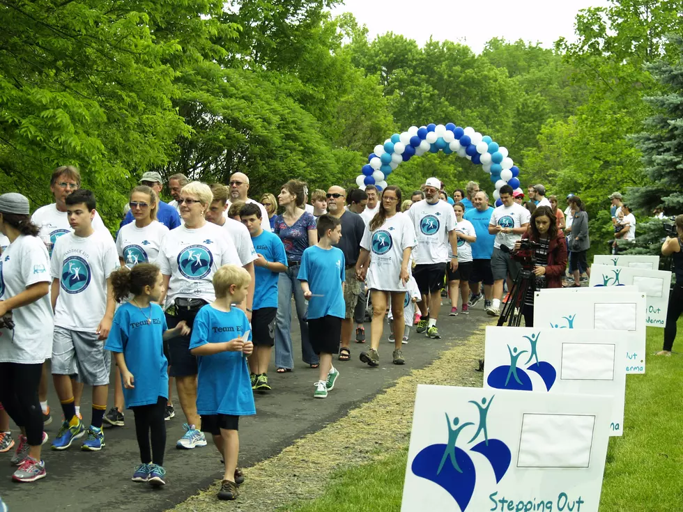Annual Scleroderma Walk Goes Virtual This Fall