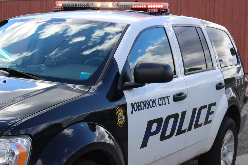 Police Seek Man Who Displayed Gun in Johnson City Business