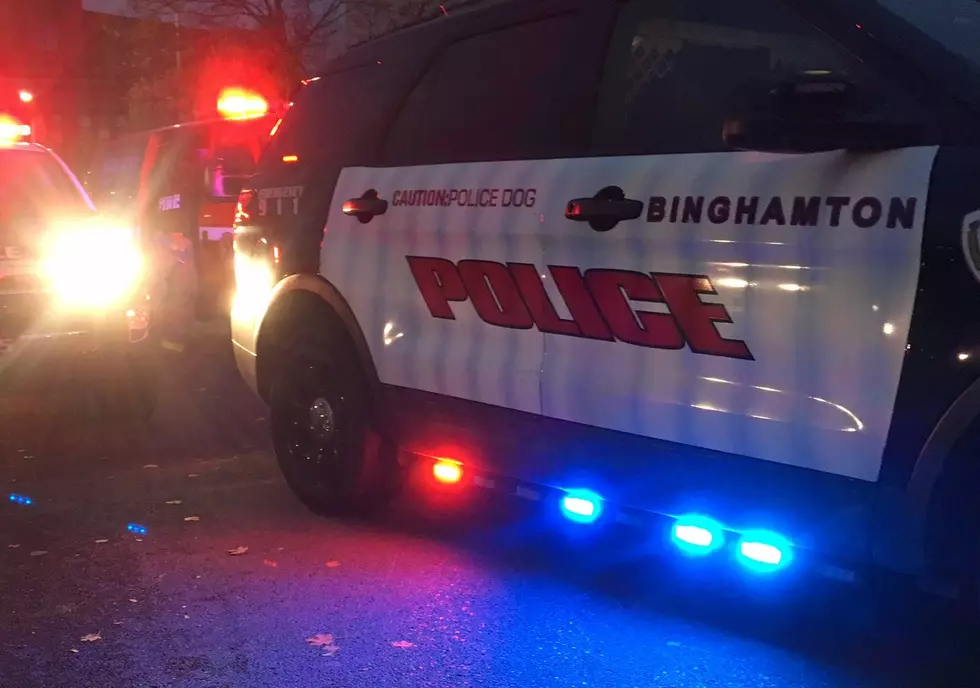 Another Shooting Incident in Downtown Binghamton