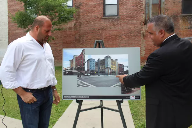 Fall Groundbreaking Slated for Court Street Project