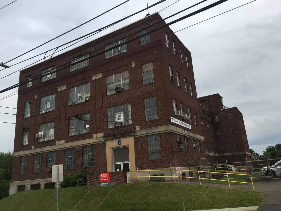 Project Proposed for Old Binghamton Cigar Factory