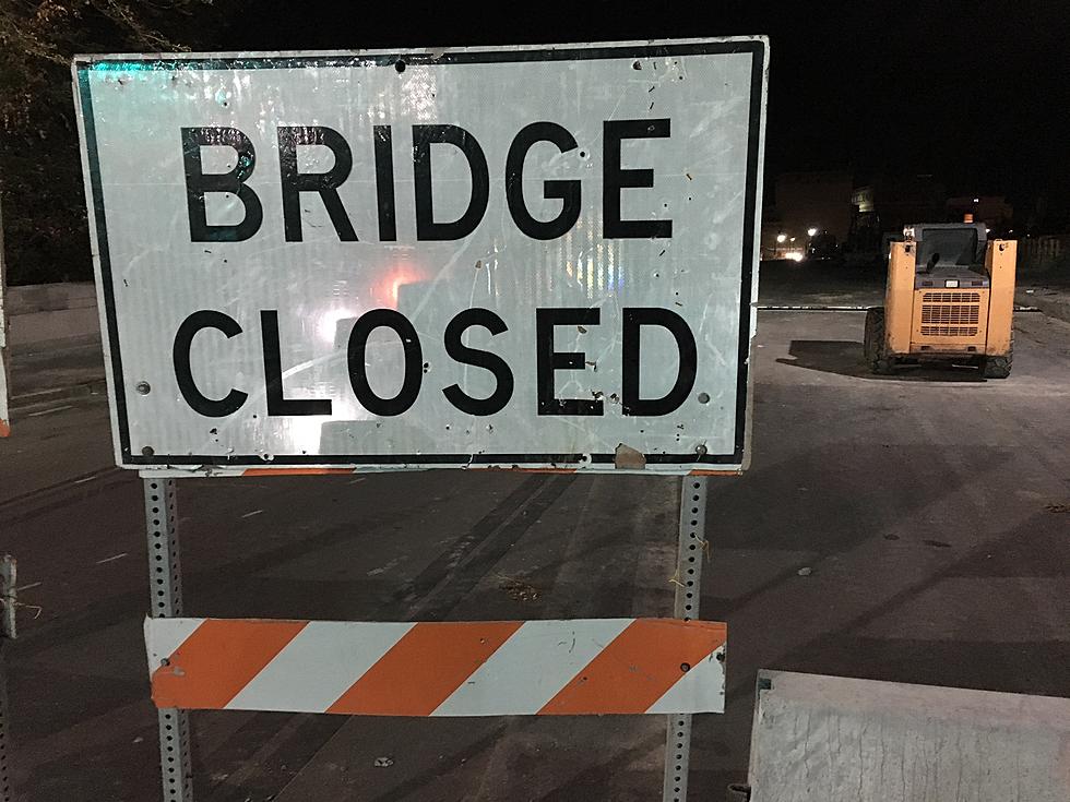 Bridge Replacement Closes Part of Colesville Road