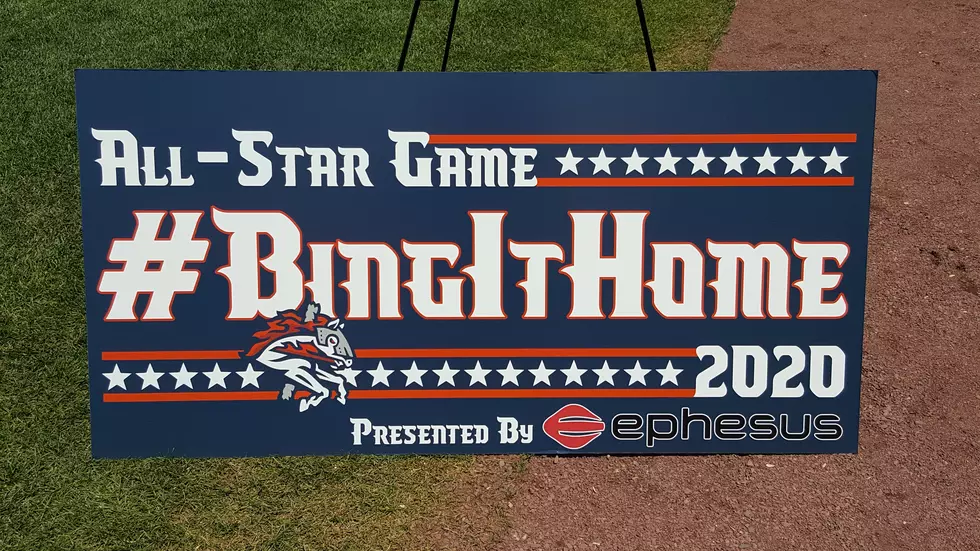 Binghamton To #BringItHome