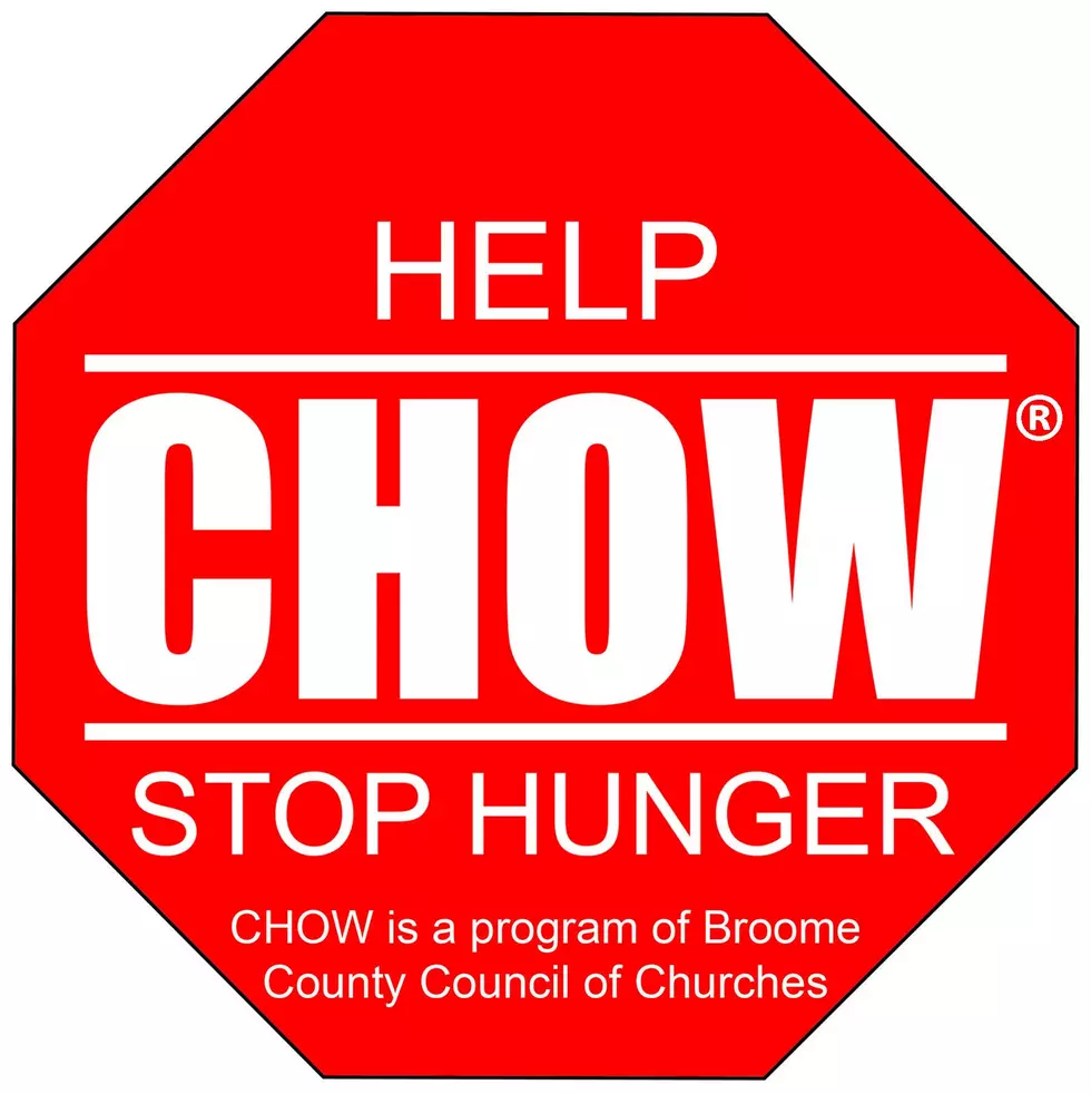 CHOW Has Urgent Supply Need