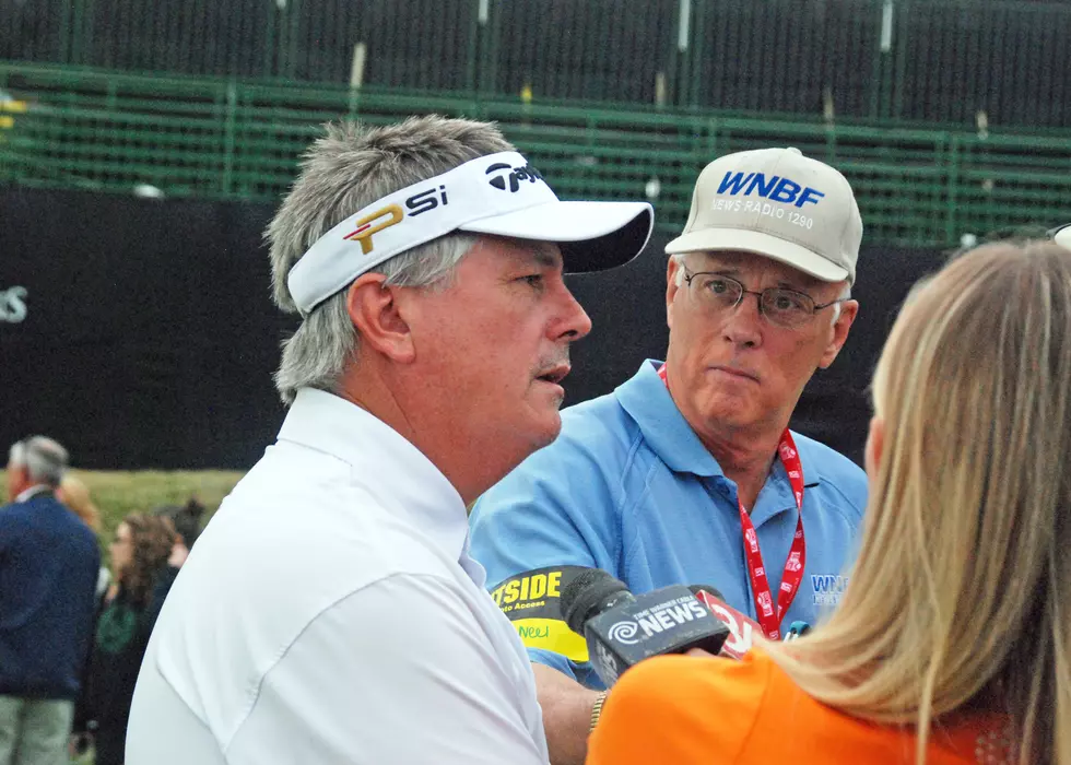 WNBF News/Roger Neel Photo