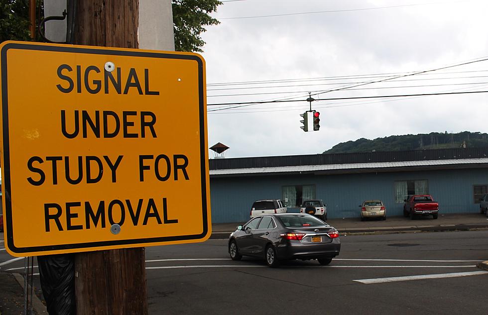 Binghamton Traffic Board Decides to Keep Signals