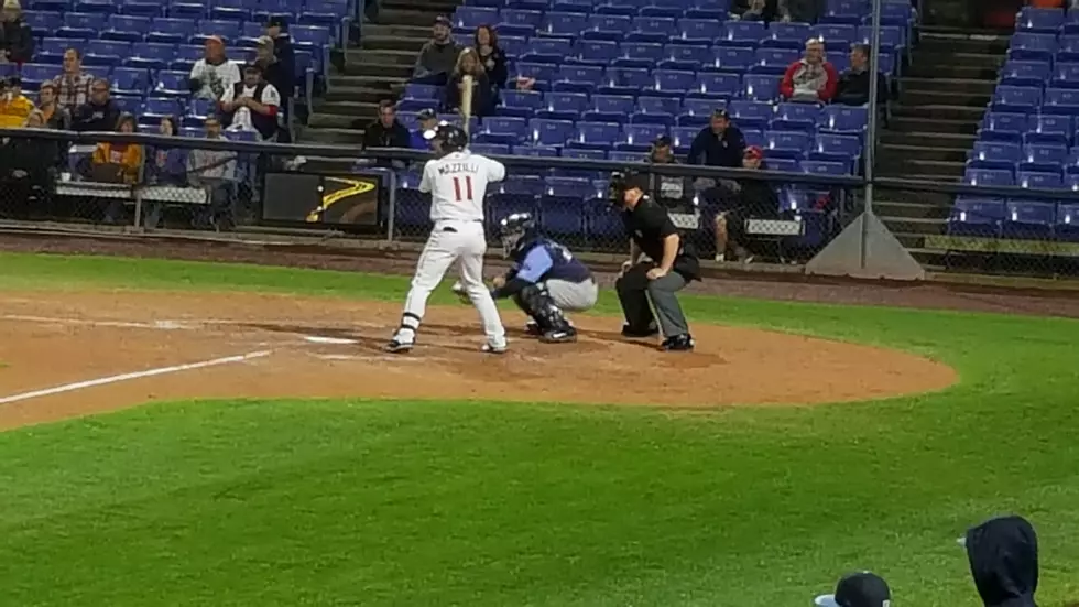 Sixth Inning Surge Lifts Ponies Over Sea Dogs