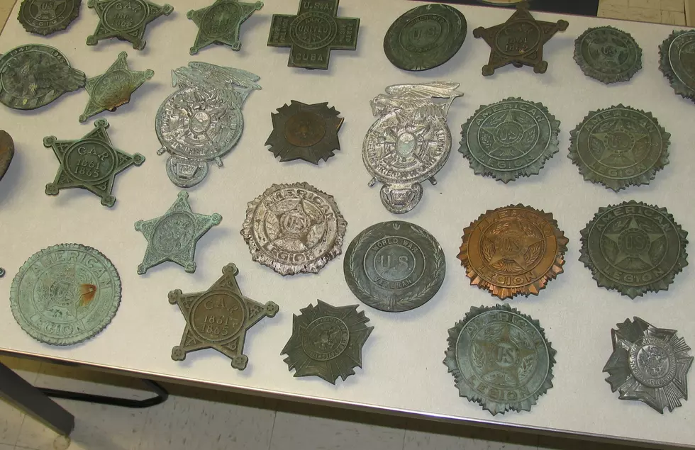 Vestal Police Find Dozens of Stolen Grave Markers