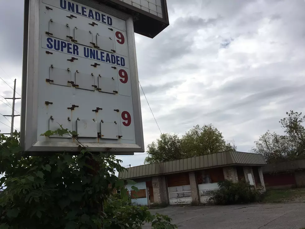 Binghamton to Tear Down Abandoned Gas Station