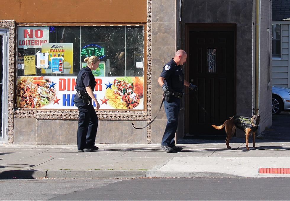 Binghamton Police Seek Suspect in West Side Robbery