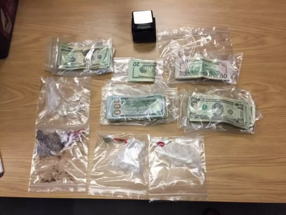 Two Binghamton Men Arrested for Suspected Drug Sales