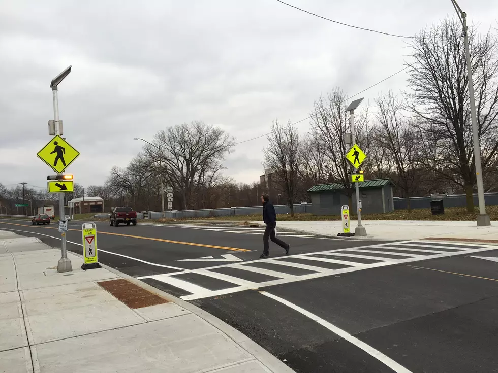 Binghamton Seeks Input on Pedestrian Upgrades
