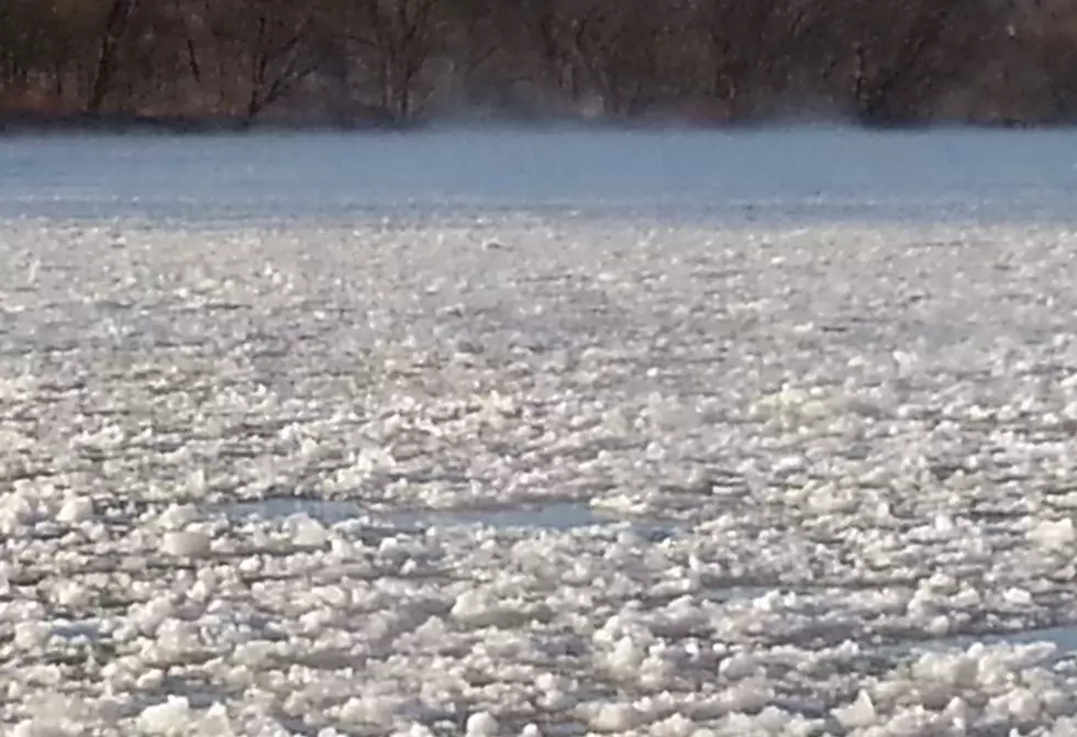 Ice Jam Leads to Campville Water Rescue Operation