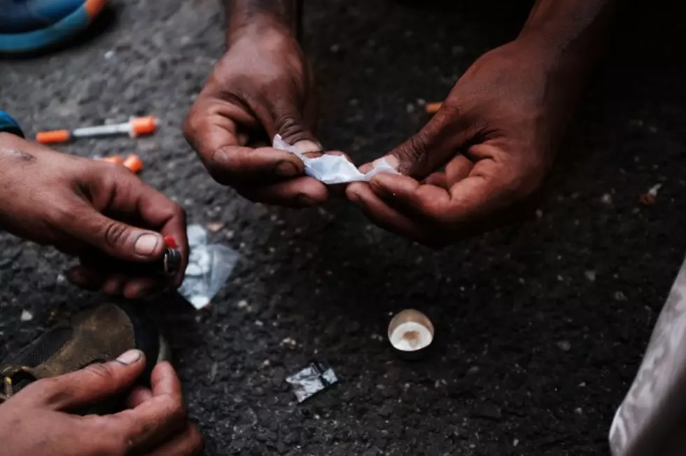 $25K-Worth of Drugs Seized in Binghamton Raids