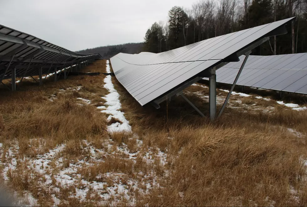 Broome County Solar Farm to Go On-Line Soon