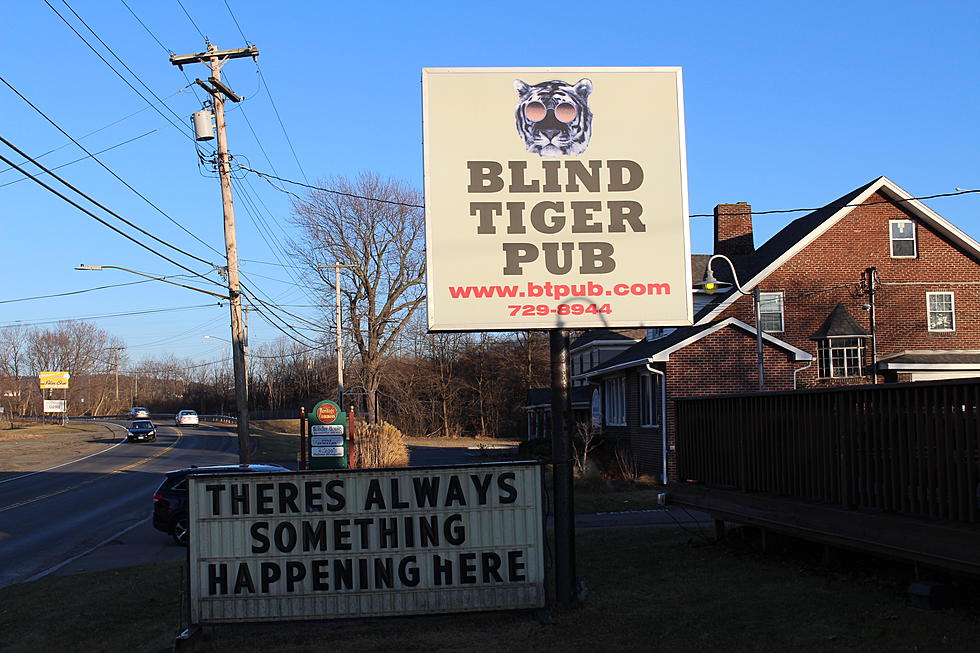 Mystery Surrounds Blind Tiger Pub in the Town of Union