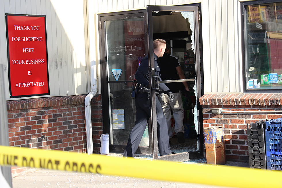 Binghamton Woman Charged in Store Smash-and-Grab