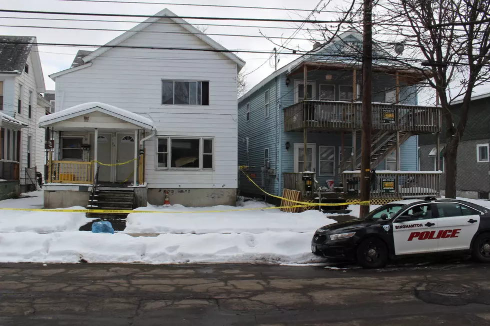 Update: Two Charged With Murder in Binghamton