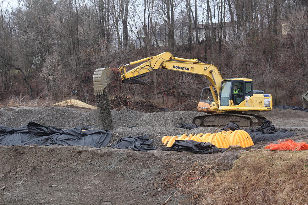 National Chain Starts Construction for Apalachin Store
