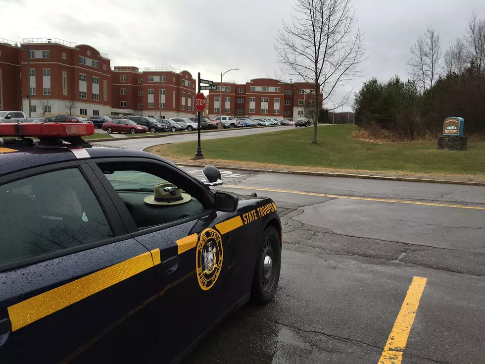 Suspect in Fatal Binghamton University Stabbing At Large
