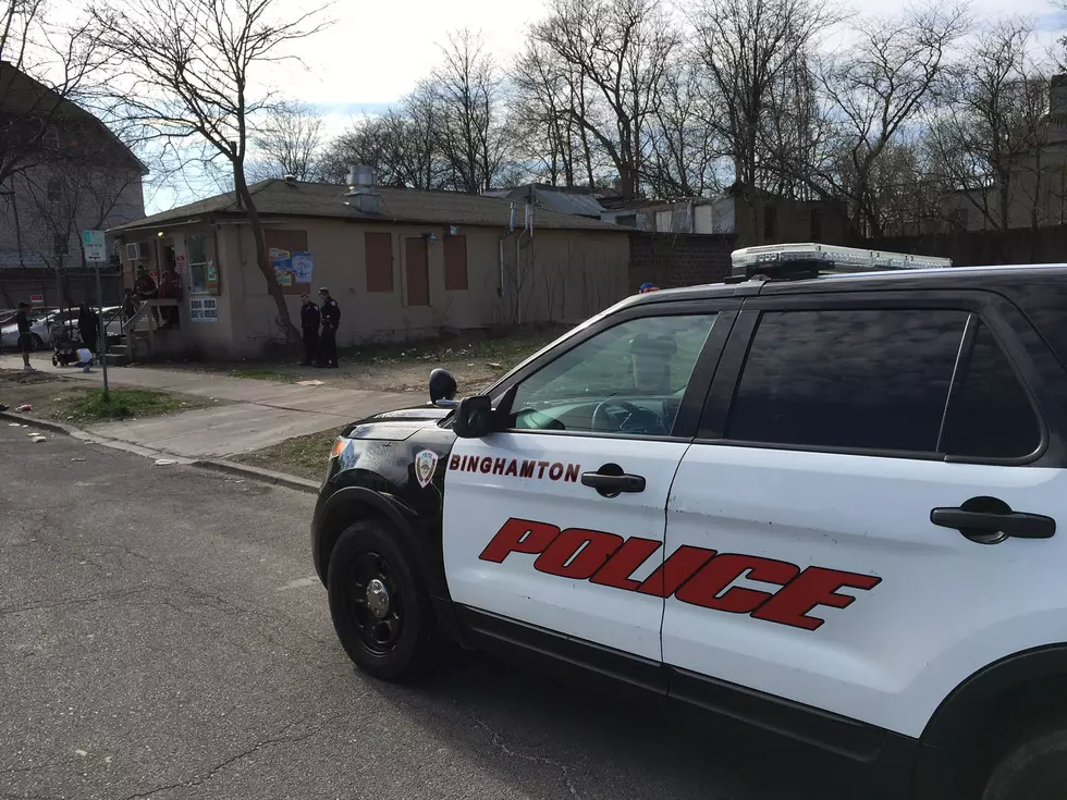 Man Indicted in Easter Shooting in Downtown Binghamton