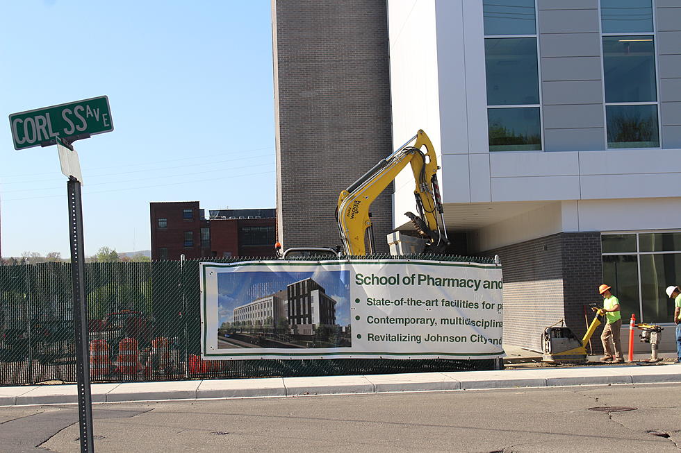 BU Pharmacy School Building Move-In Expected in June