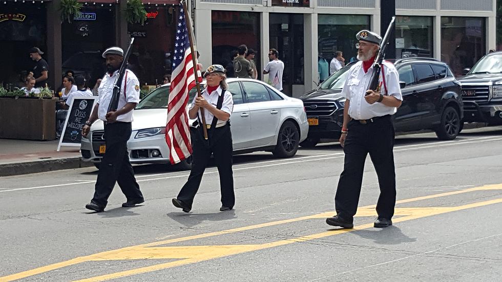 Memorial Day Parades Honor Fallen Military Heroes