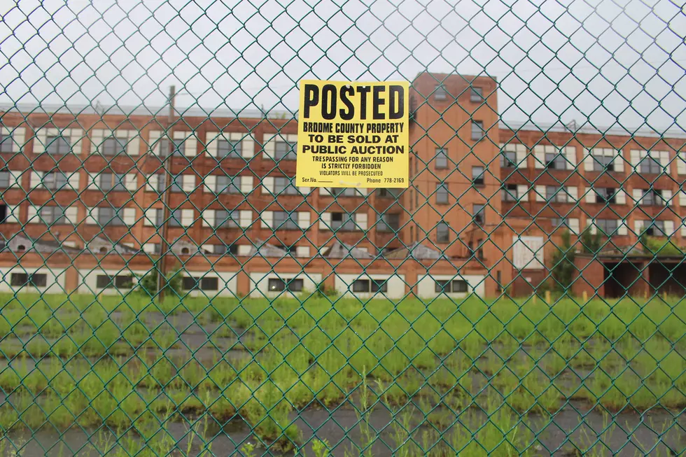 West Endicott Demolition Planned