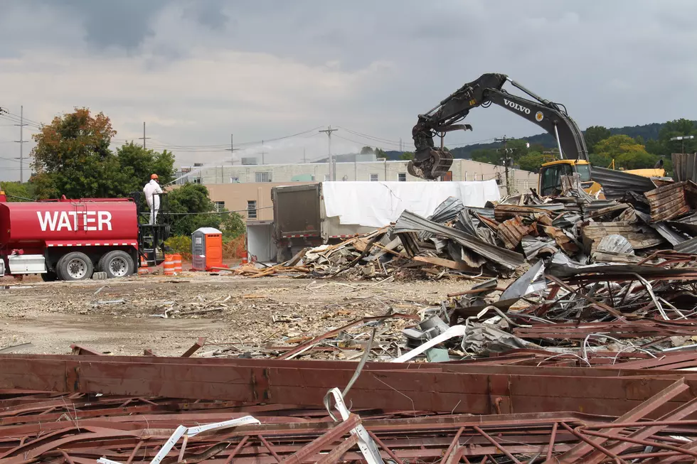 Chemical Cleanup Planned at Former Big Lots Plaza