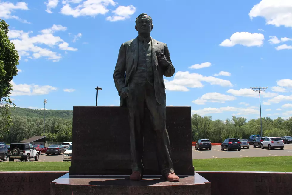 Endicott&#8217;s George F. Johnson Statue Could Be Relocated
