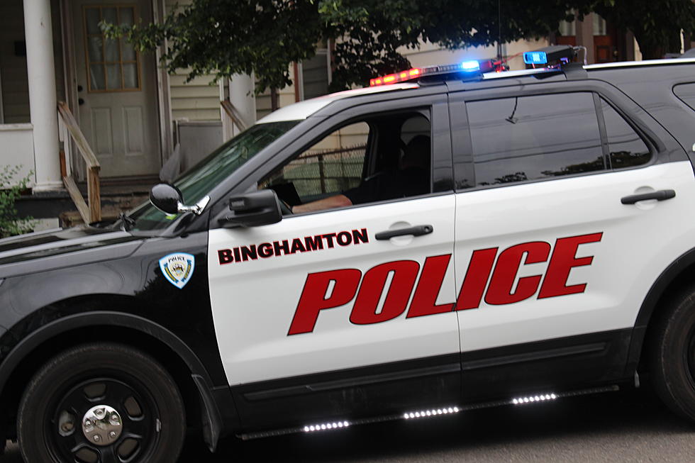 Man Charged in Binghamton Shooting