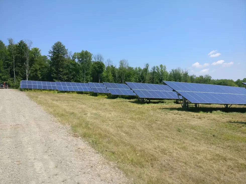 Broome County Solar Farm Now Generating Electricity