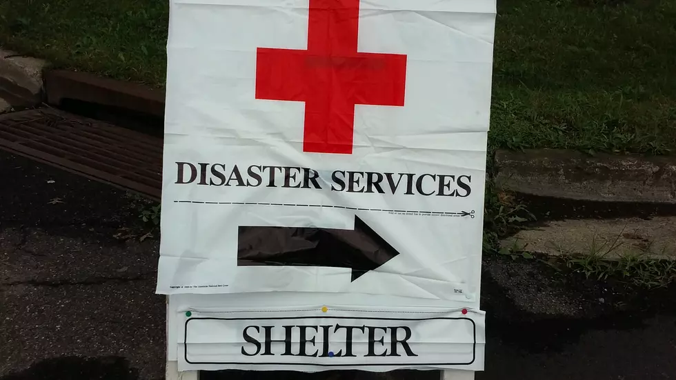 Local Residents Dispatched by Red Cross for Hurricane Recovery