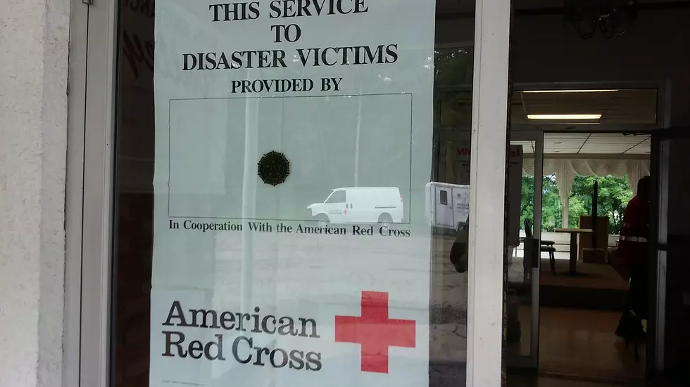 Red Cross Opens Shelters for Broome County Residents