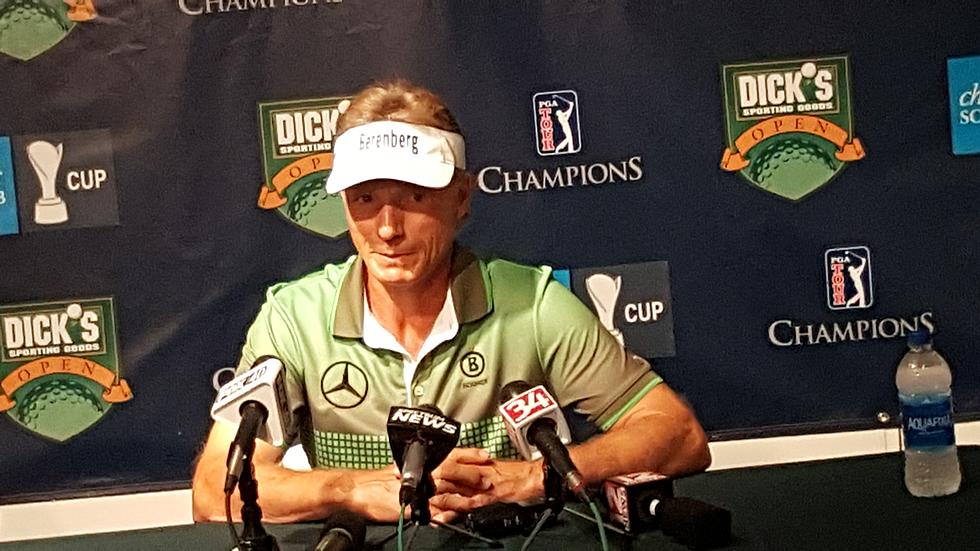 PGA TOUR Champions Announce Dick’s Open Week