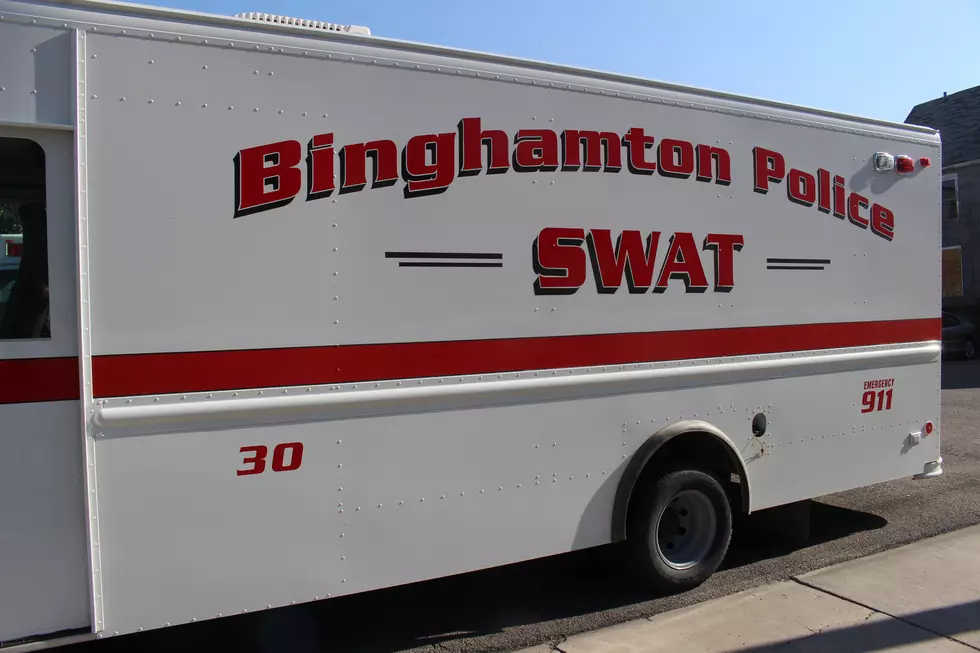 Federal Grants Help Binghamton Police