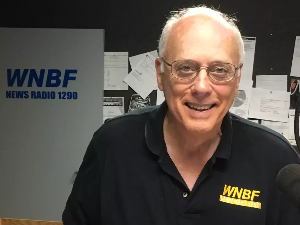 Roger Neel Honored for 40 Years at WNBF Radio