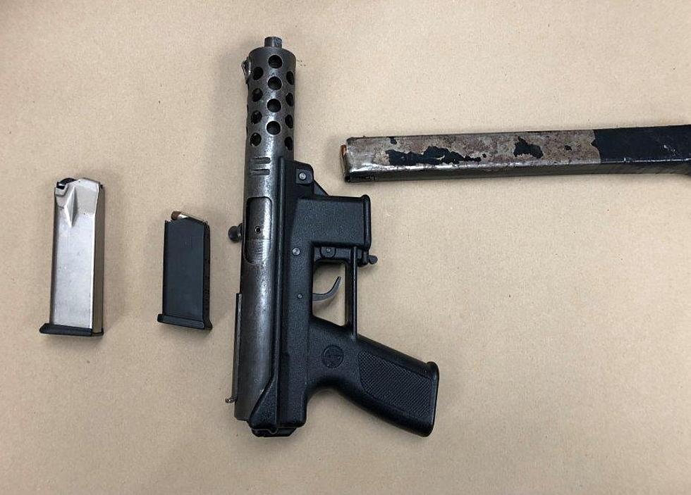 Gun, Drugs Seized in Johnson City