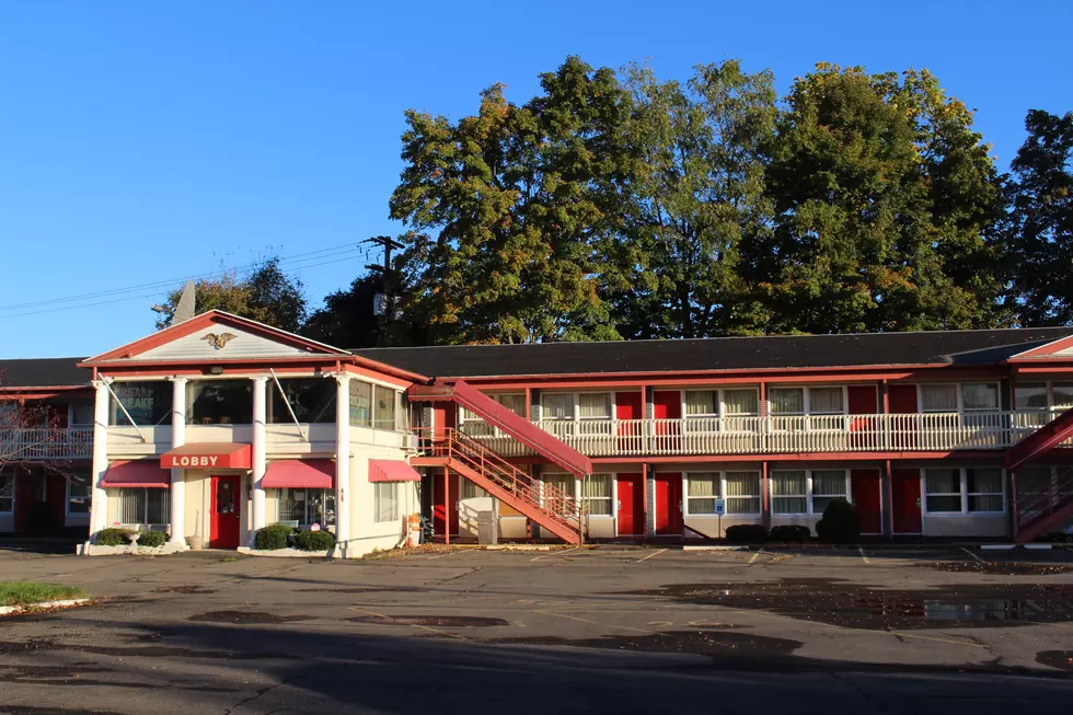 The First "All-Electric" Motel