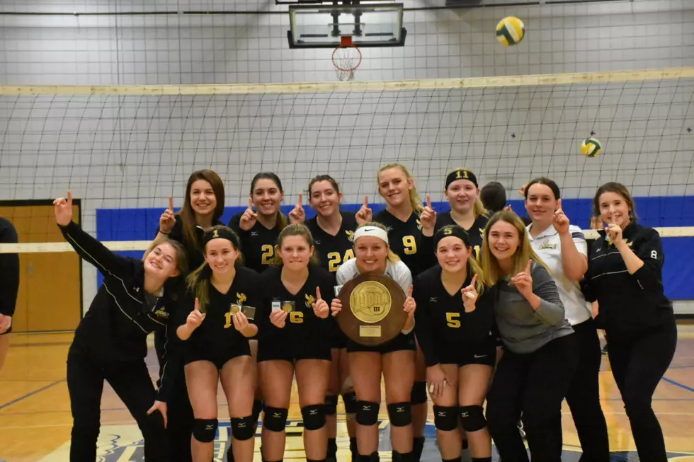 SUNY Broome Hornets Volleyball Team Heads to National Championship Tournament