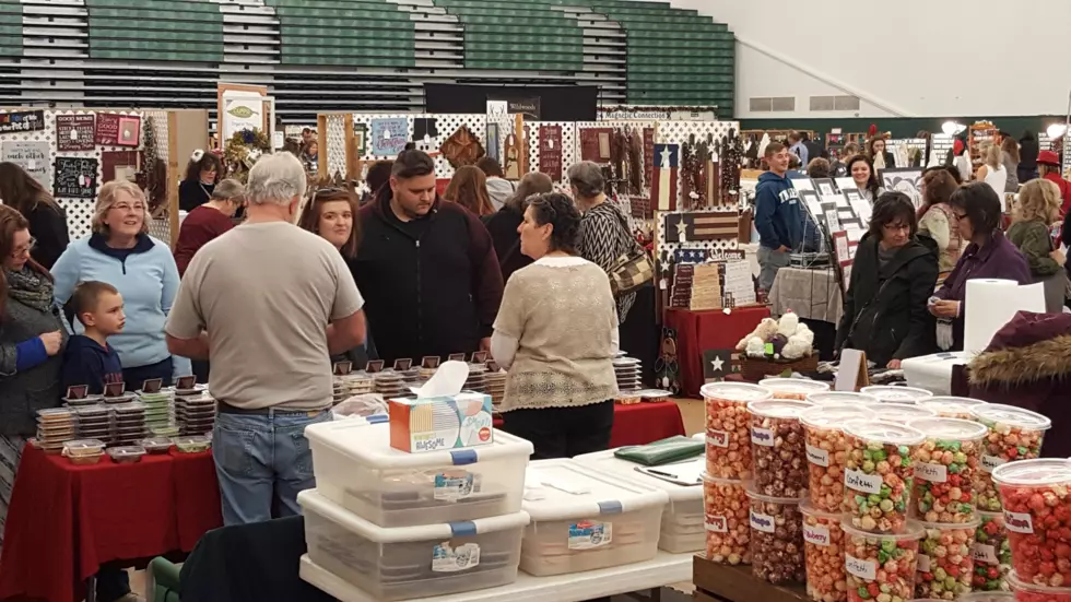Holiday Traditions Craft Show Set for BU&#8217;s West Gym