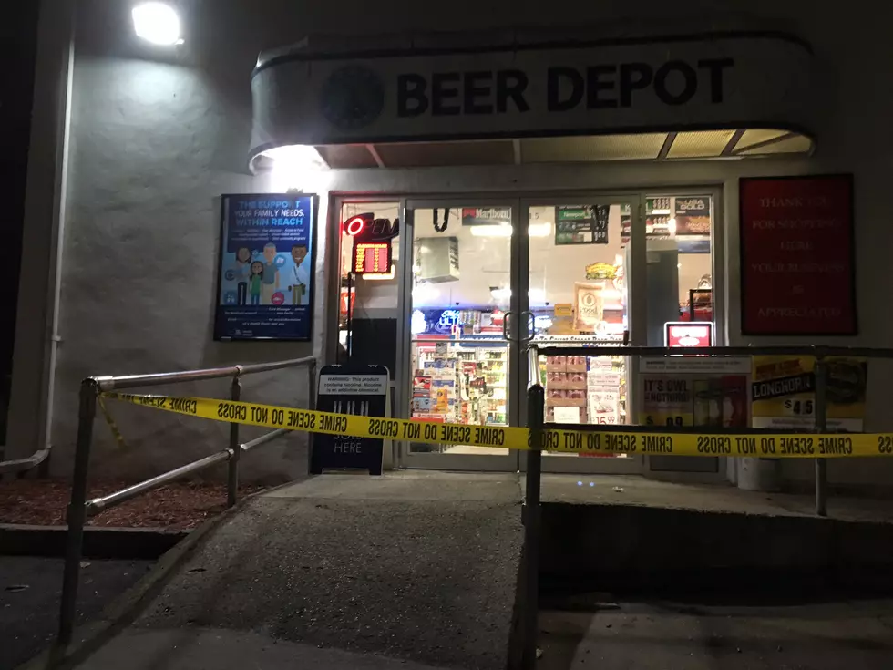 Downtown Binghamton Beer Store Robbed at Gunpoint