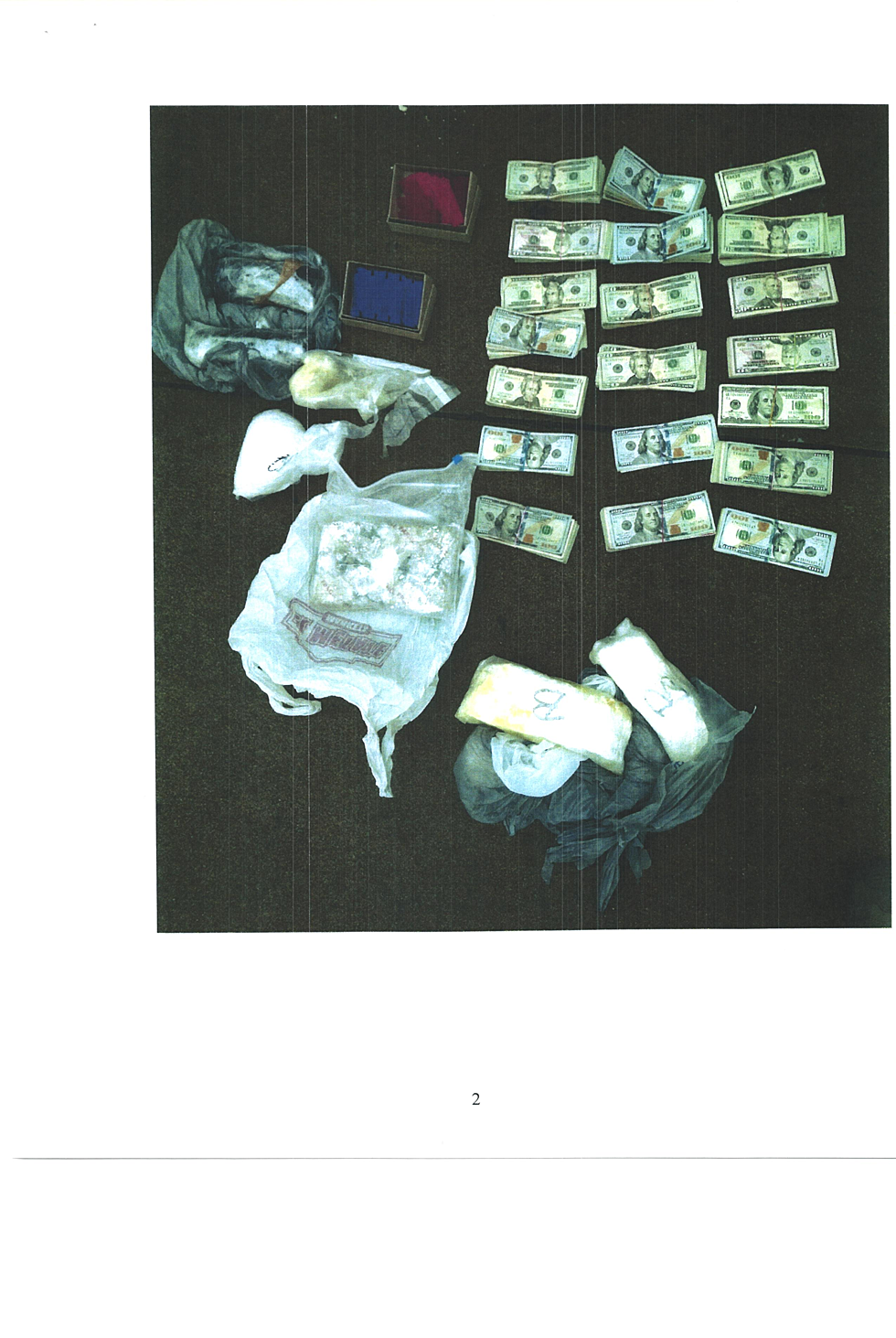 Second Broome County Million Dollar Drug Bust Sentence