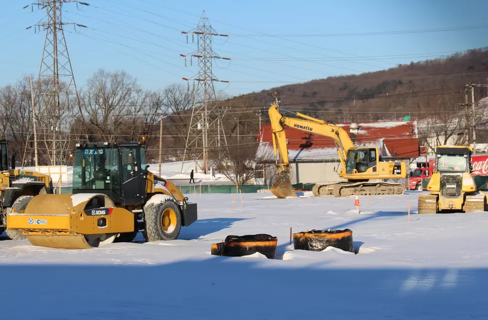 Tainted Soil to Be Removed from Binghamton Apartment Site